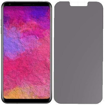 Shonagarments Impossible Screen Guard for Lg V30 Plus(Pack of 1)