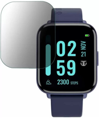 KHWABEEDA Impossible Screen Guard for Titan smart 2 smart watch(Pack of 1)