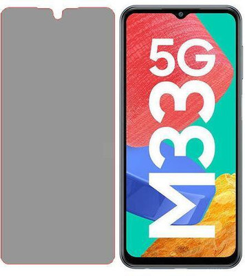 TrendzTodays Impossible Screen Guard for Samsung Galaxy M32(Pack of 1)
