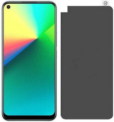 Genius Star Technologies Impossible Screen Guard for Realme 7 Pro(Pack of 1)