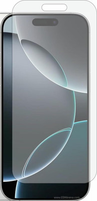 Mobotize Impossible Screen Guard for Apple iPhone 16 Pro(Pack of 1)