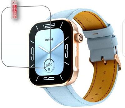 DOWRVIN Impossible Screen Guard for NOISE PRO 5 1.85 SMART WATCH SCREEN GUARD(Pack of 1)