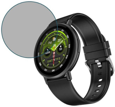 AHWAVEEDA Impossible Screen Guard for DESTINY SILLICON STRAPS WATCH SCREEN GUARD(Pack of 1)