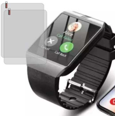 DOWRVIN Impossible Screen Guard for 345S SMART WATCH SCREEN GUARD (PACK OF 2)(Pack of 2)