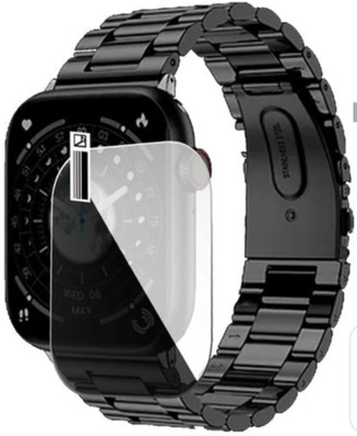DOWRVIN Impossible Screen Guard for FIRE -BOLTT VOGUE SMART WATCH SCREEN GUARD(Pack of 1)