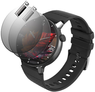 HIDEOUS Impossible Screen Guard for beatXP Evoke Neo(Pack of 2)