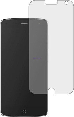 TELTREK Impossible Screen Guard for ALCATEL FLASH(Pack of 1)