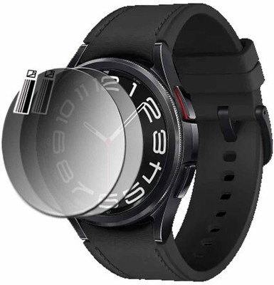 daffin Impossible Screen Guard for Samsung Galaxy Watch 6(Pack of 2)