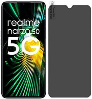 Siva Enterprises Impossible Screen Guard for Realme Narzo 50 5G(Pack of 1)