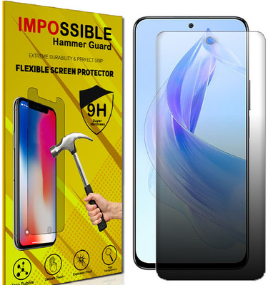 FCS Impossible Screen Guard for Honor 90 Lite Front (Matte)(Pack of 1)