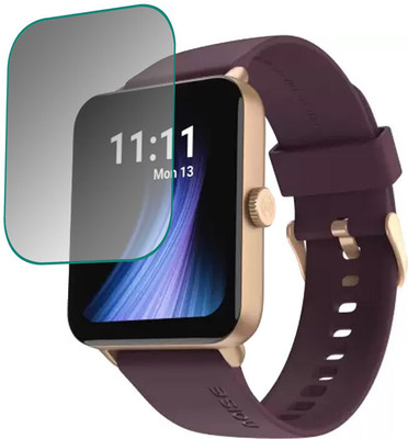 hirdesh Impossible Screen Guard for Noise Icon 2 Vista(Pack of 1)