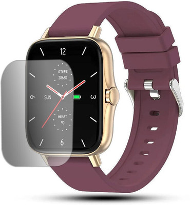 DOUMOF Impossible Screen Guard for AXL Tempo Pro SMARTWATCH(Pack of 1)