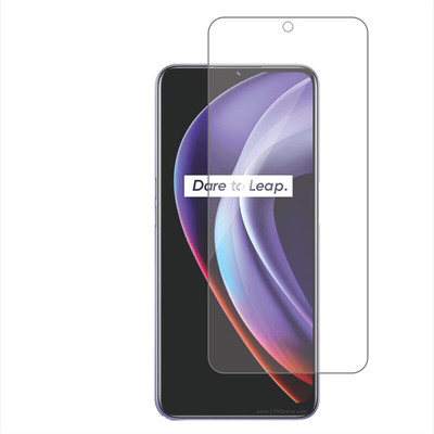 Mobotize Impossible Screen Guard for Realme V11s 5G (3 Layer Matte)(Pack of 1)