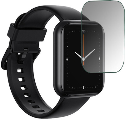 YCHROZE Impossible Screen Guard for DIZO Watch D Plus(Pack of 1)
