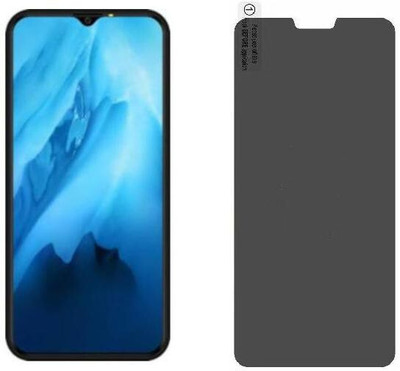 Phonic Retails Impossible Screen Guard for I KALL K300(Pack of 1)