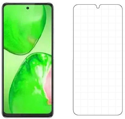 PHONICZ RETAILS Impossible Screen Guard for Infinix Hot 14 Play(Pack of 1)