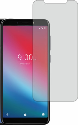 ZINGTEL Impossible Screen Guard for LAVA Z52 PRO(Pack of 1)
