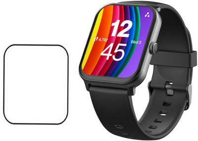 ZXX Impossible Screen Guard for Ambrane Wise Eon Pro Smart Watch Screen Guard 46MM(Pack of 1)