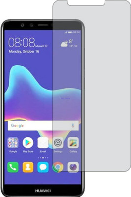 TELTREK Impossible Screen Guard for HUAWEI Y9 (Matte Finish)(Pack of 1)