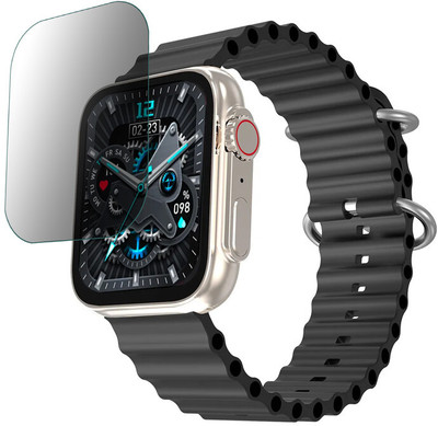 DOUMOF Impossible Screen Guard for Crossbeats Ignite Surge SCREEN(Pack of 1)