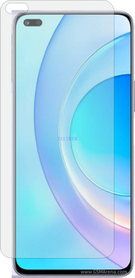 TELTREK Impossible Screen Guard for HONOR NTNLX1(Pack of 1)