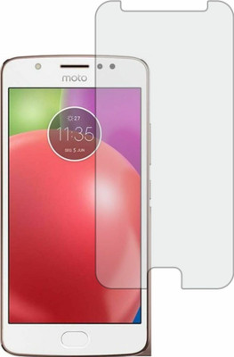 ZINGTEL Impossible Screen Guard for Motorola Moto E4 Plus(Pack of 1)