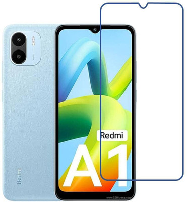 Mobotize Impossible Screen Guard for Xiaomi Mi A1 (Mi 5X) - Touch Sensitive Clear Screen Guard(Pack of 1)