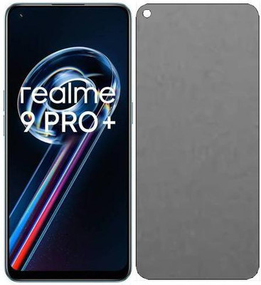 Snap Impossible Screen Guard for Compatible for Matte-NOV23-Realme 9 Pro Plus(Pack of 1)