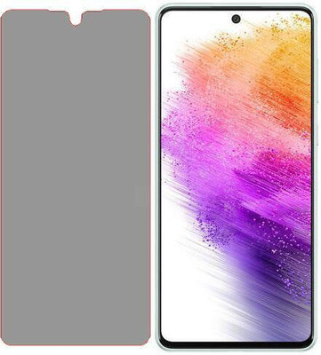 Phonic Retails Impossible Screen Guard for Samsung Galaxy A72(Pack of 1)