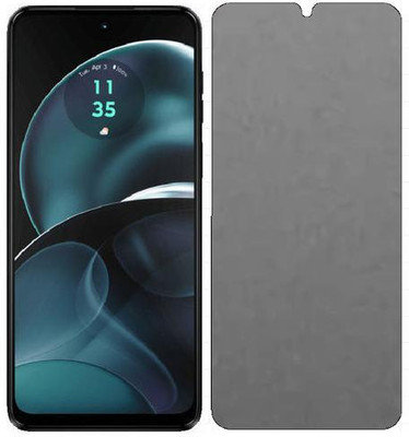 Snap Impossible Screen Guard for Compatible for Matte-NOV23-Motorola G14(Pack of 1)