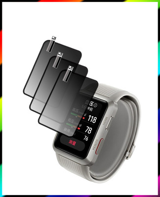 daffin Impossible Screen Guard for HUAWEI WATCH D(Pack of 3)