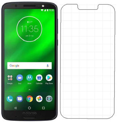 PHONICZ RETAILS Impossible Screen Guard for Motorola Moto G6 Plus(Pack of 1)