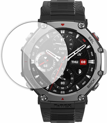 MOBIFONIC Impossible Screen Guard for Amazfit T-Rex 3(Pack of 1)