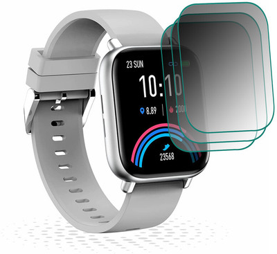 YCHROZE Impossible Screen Guard for Gionee StylFit GSW6 1.7(Pack of 3)