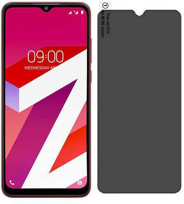 Phonic Retails Impossible Screen Guard for Lava Z6(Pack of 1)