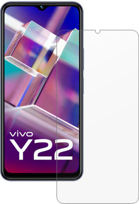 ZORAM Impossible Screen Guard for Vivo Y22(Pack of 1)