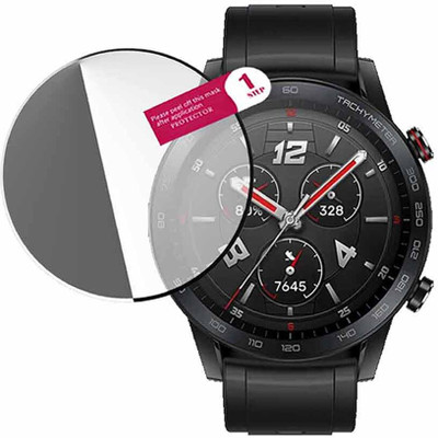 daffin Impossible Screen Guard for Honor Watch GS 3i(Pack of 1)