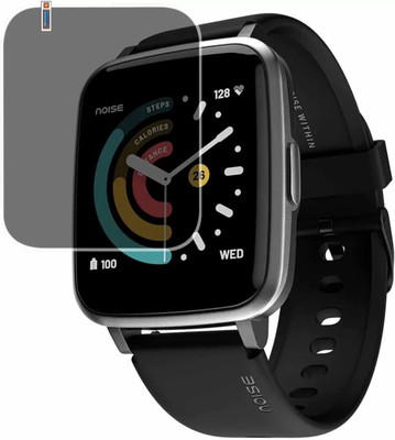 DOWRVIN Impossible Screen Guard for Noise Colorfit Pulse Spo2 Smartwatch(Pack of 1)