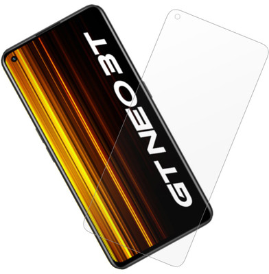 ZORAM Impossible Screen Guard for Realme GT Neo 3T(Pack of 1)