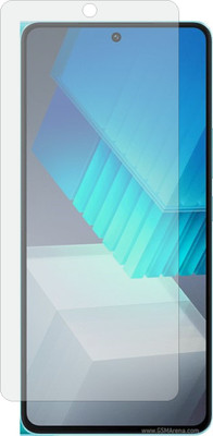 ZINGTEL Impossible Screen Guard for IQOO NEO 7 5G V2231A (Matte Finish)(Pack of 1)
