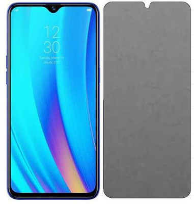 Snap Impossible Screen Guard for Compatible for Matte-NOV23-Realme 3 Pro(Pack of 1)