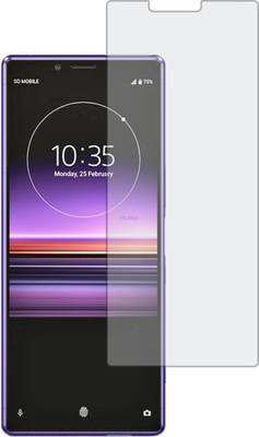 TELTREK Impossible Screen Guard for SONY XPERIA 1 (Matte Finish)(Pack of 1)