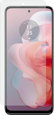 ScreenMart Impossible Screen Guard for Motorola Moto G Power (2024) - Ceramic Matte Finish(Pack of 1)