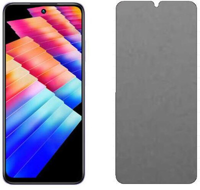 Snap Impossible Screen Guard for Compatible for Matte-Infinix Hot 30 Play(Pack of 1)