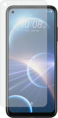 TELTREK Impossible Screen Guard for HTC DESIRE 22 PRO 5G(Pack of 1)