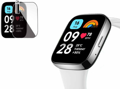 daffin Impossible Screen Guard for Redmi Watch 3 Active(Pack of 1)