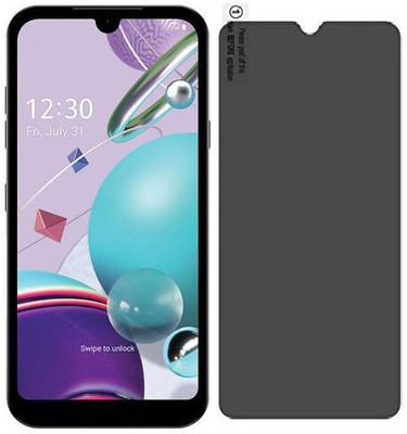 Phonic Retails Impossible Screen Guard for LG K31(Pack of 1)