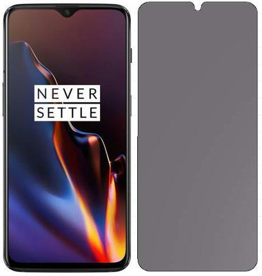 amuenterprises Impossible Screen Guard for OnePlus 6T(Pack of 1)