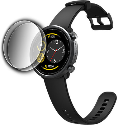 YCHROZE Impossible Screen Guard for Mibro Watch A1 SCREEN PROTECTOR(Pack of 2)