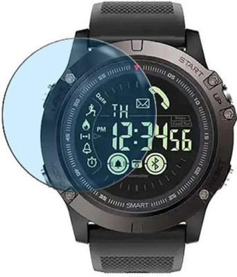 KHWABEEDA Impossible Screen Guard for ZEBLAZE Vibe 3 Smart watch screen guard(Pack of 1)
